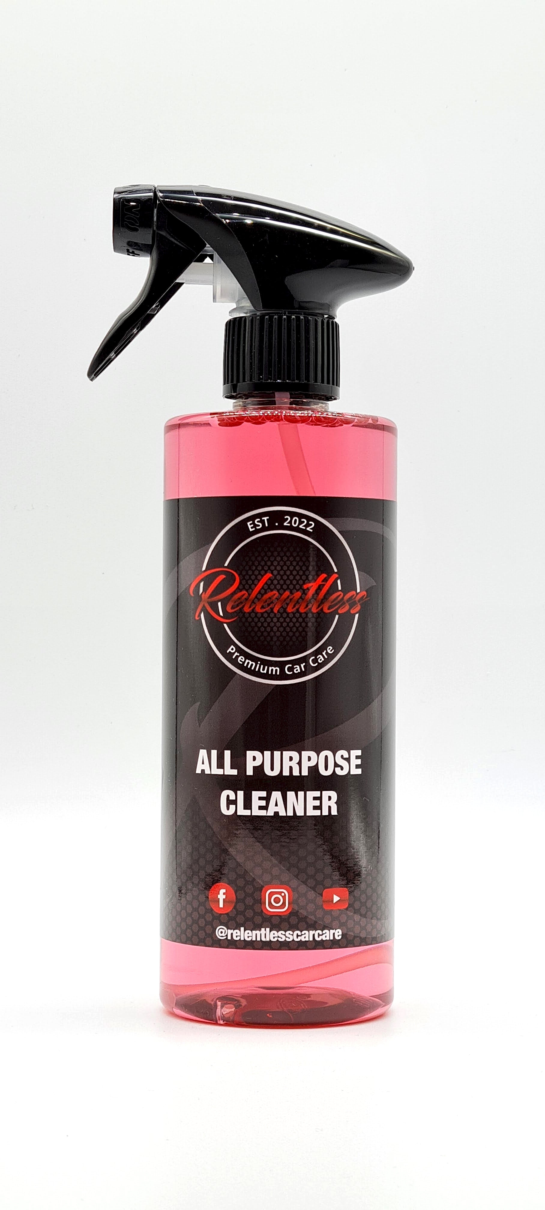 APC – Relentless Carcare AB 559364-5673 - info@relentlesscarcare.com