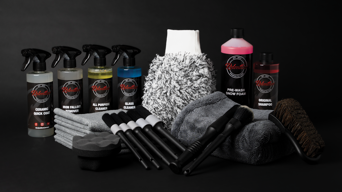 Hem – Relentless Carcare AB 559364-5673 - info@relentlesscarcare.com