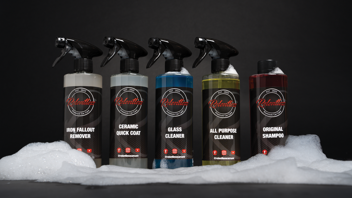 Hem – Relentless Carcare AB 559364-5673 - info@relentlesscarcare.com