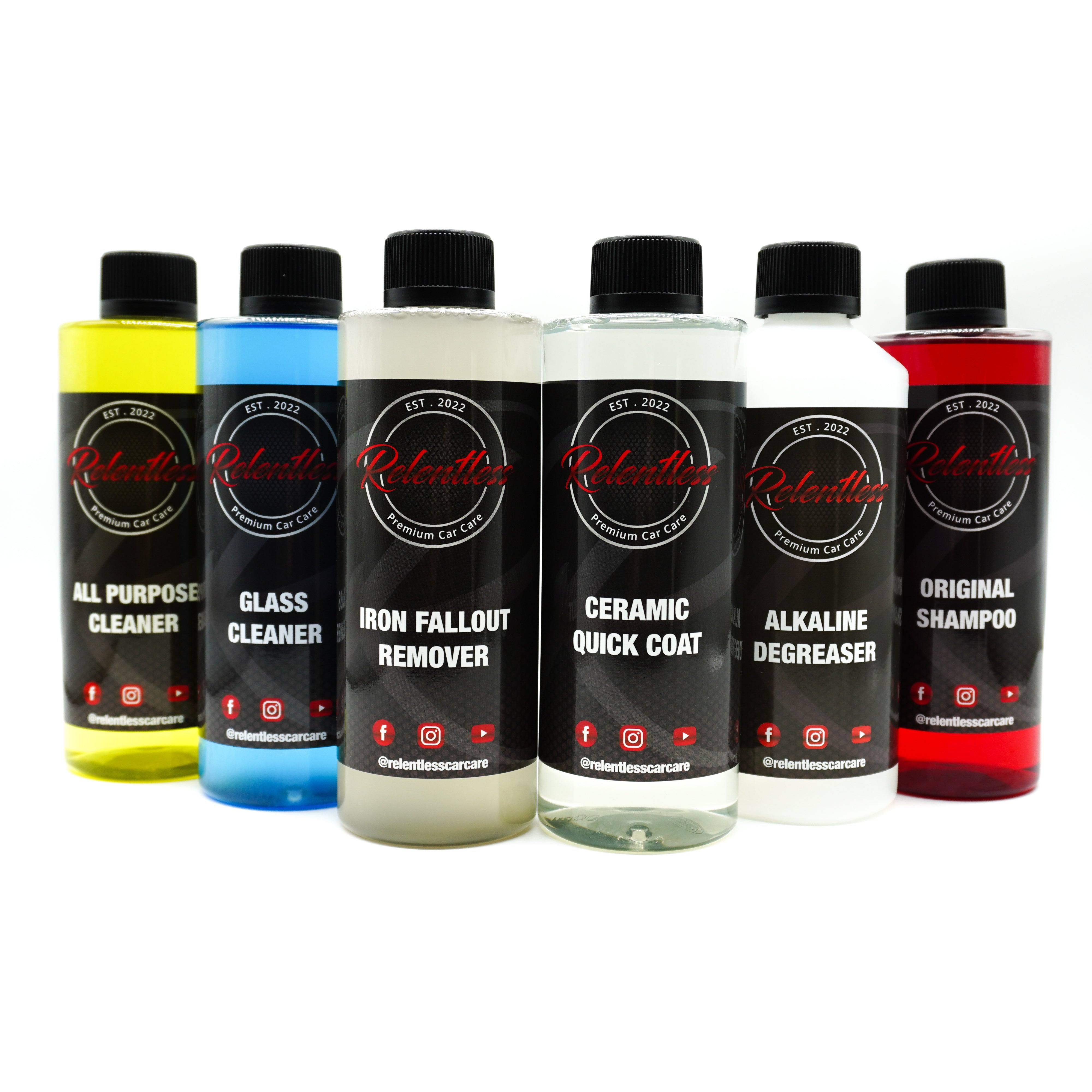 Kemikaliekit Mellan – Relentless Carcare AB 559364-5673 - info ...