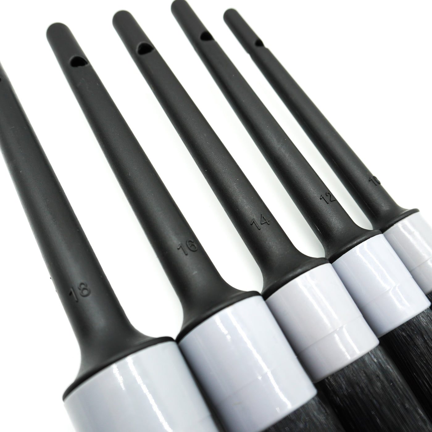 Detailing Brushes (5-pack)
